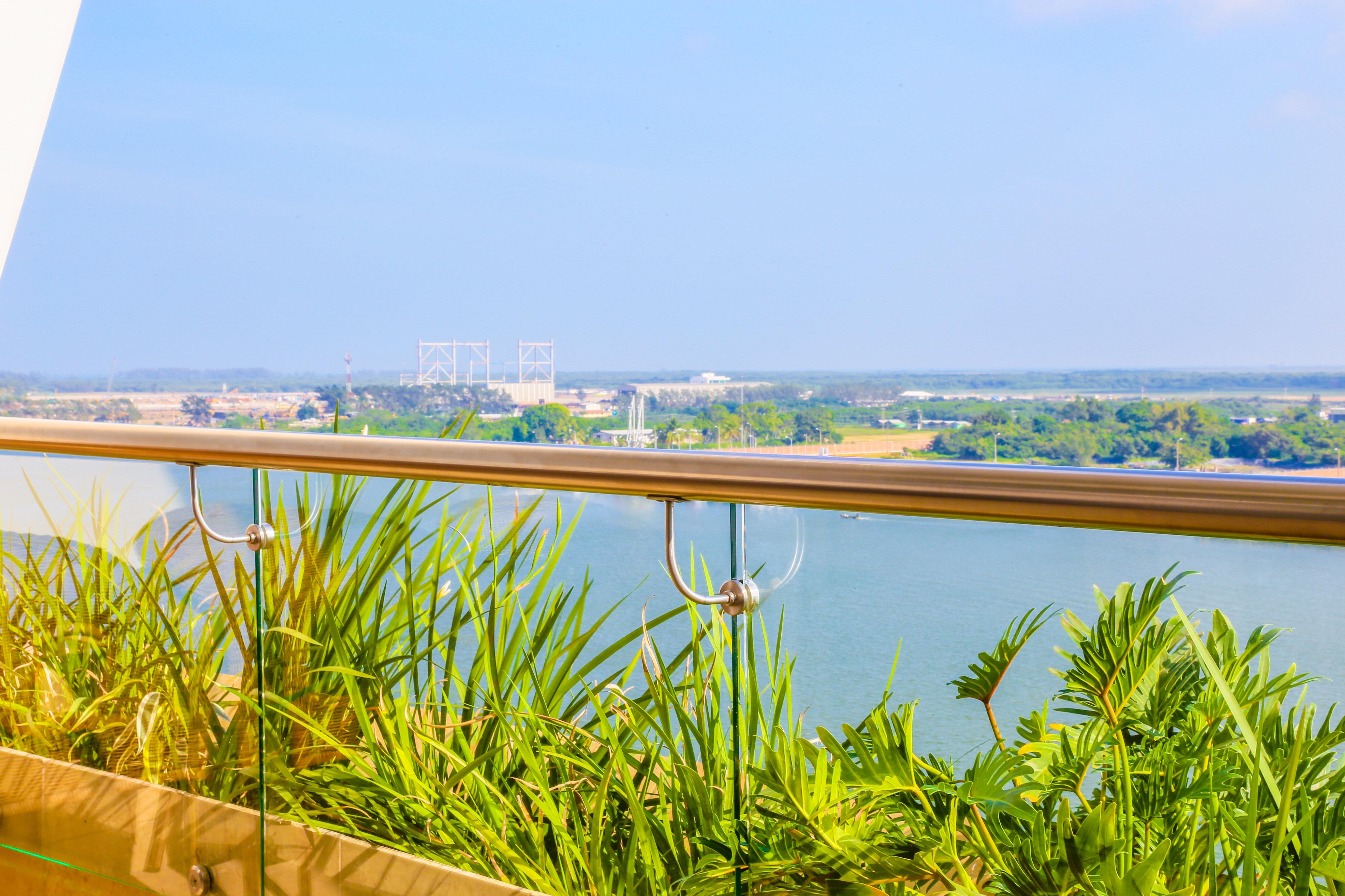 Holiday Inn Tuxpan - Convention Center By Ihg Eksteriør bilde