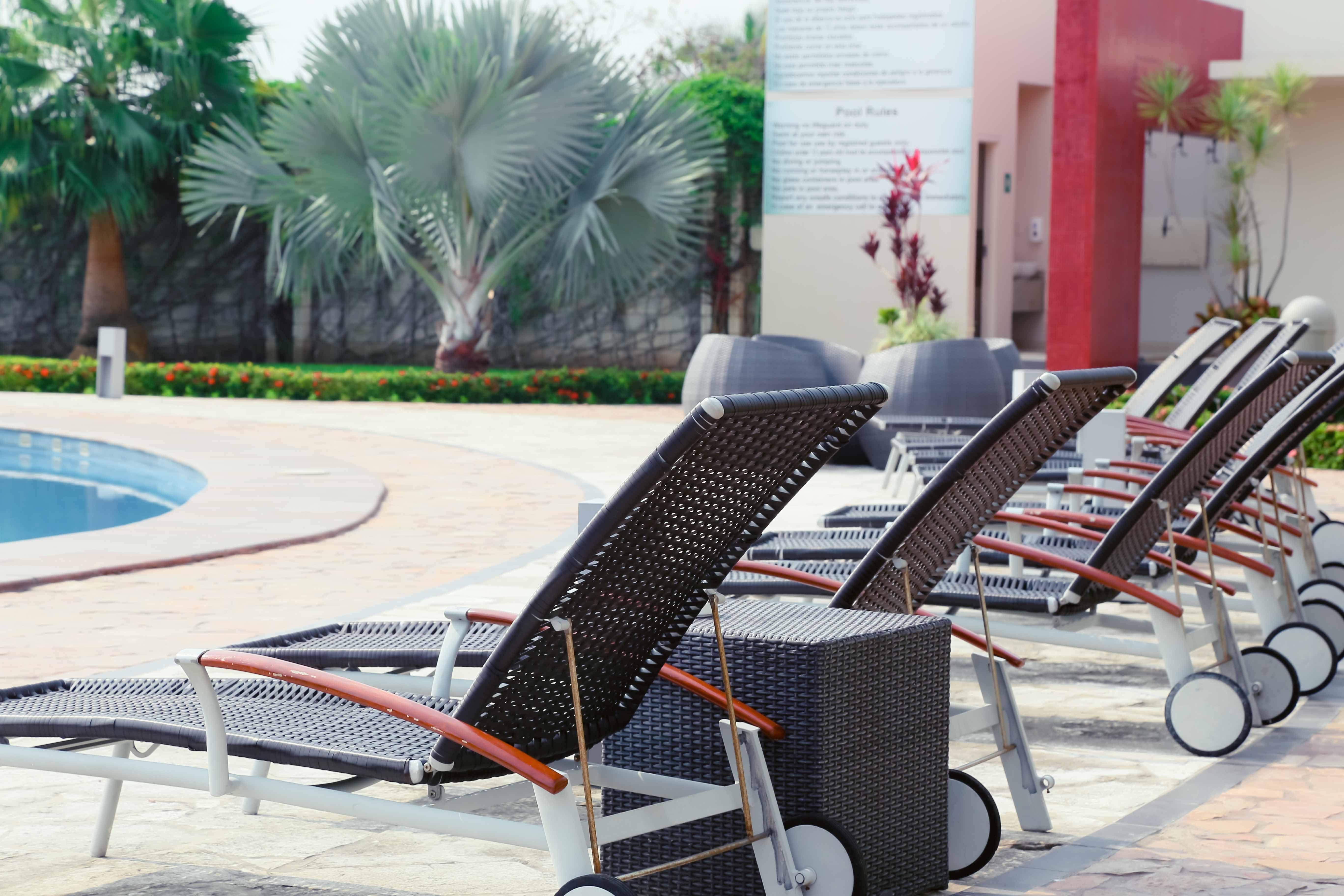Holiday Inn Tuxpan - Convention Center By Ihg Eksteriør bilde