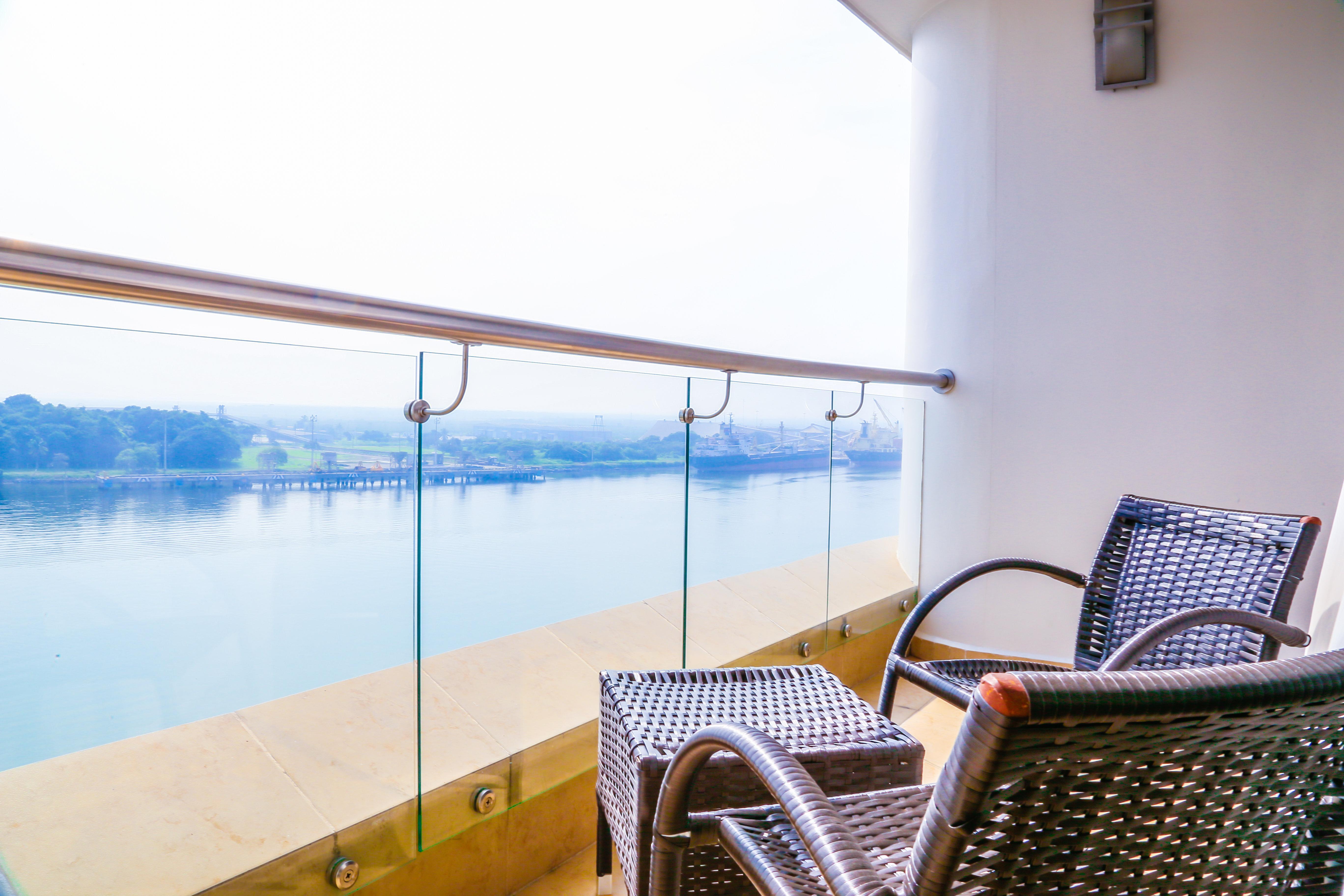 Holiday Inn Tuxpan - Convention Center By Ihg Eksteriør bilde