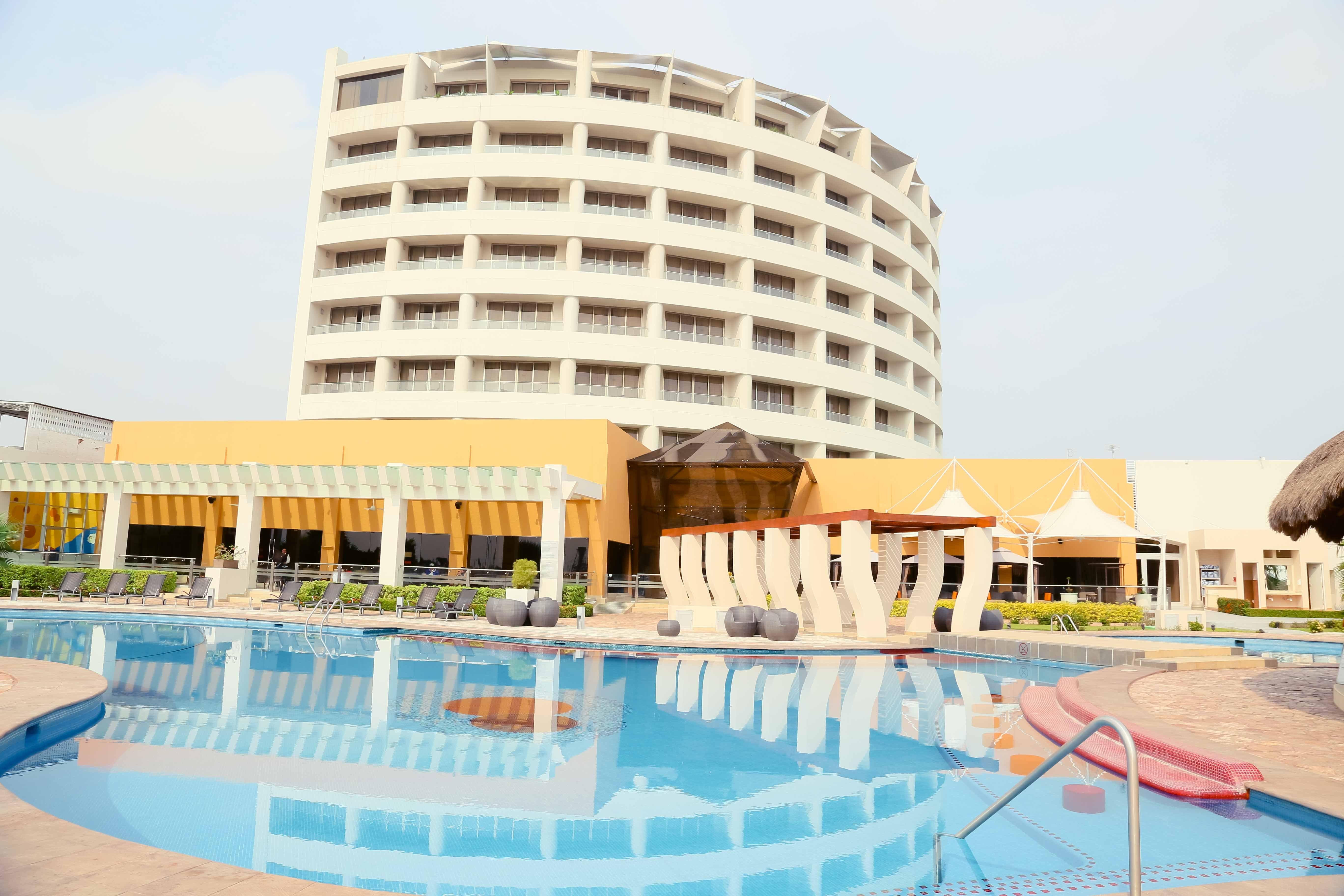 Holiday Inn Tuxpan - Convention Center By Ihg Eksteriør bilde