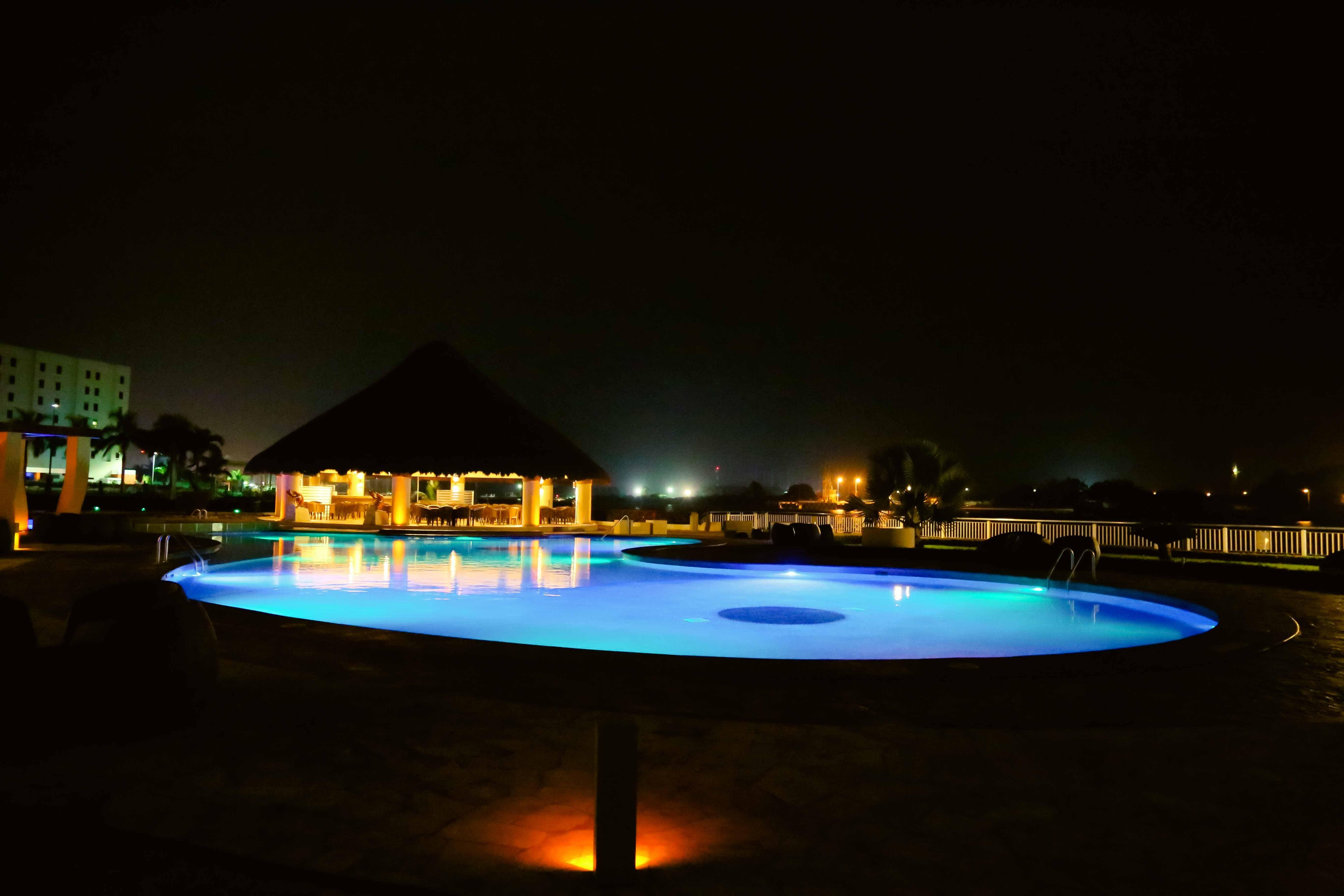 Holiday Inn Tuxpan - Convention Center By Ihg Eksteriør bilde