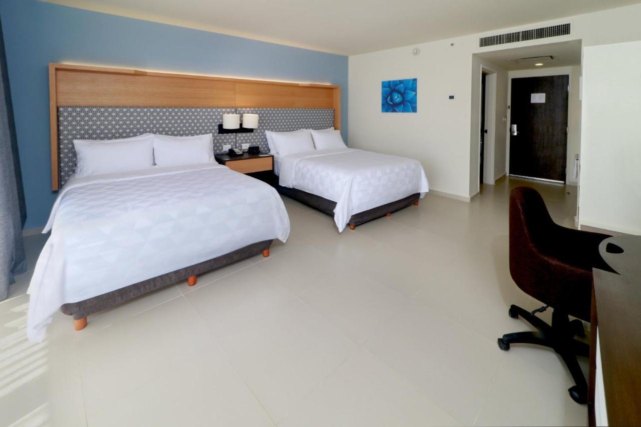 Holiday Inn Tuxpan - Convention Center By Ihg Eksteriør bilde
