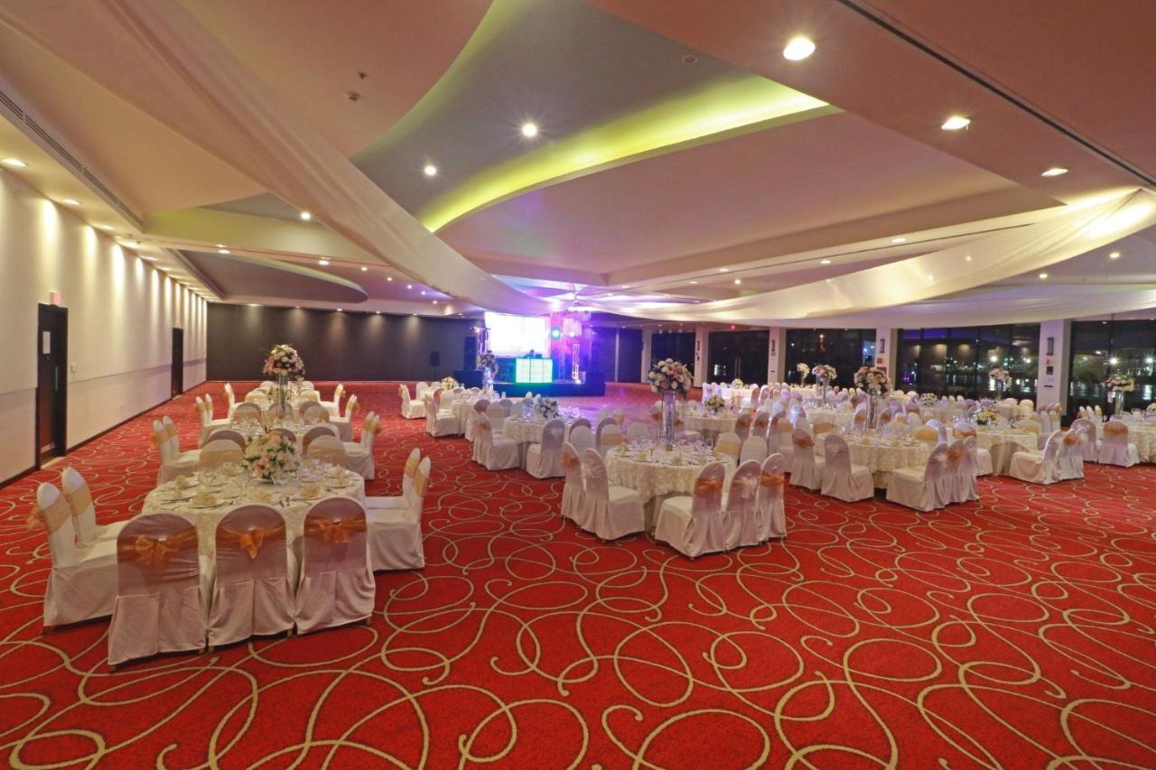 Holiday Inn Tuxpan - Convention Center By Ihg Eksteriør bilde