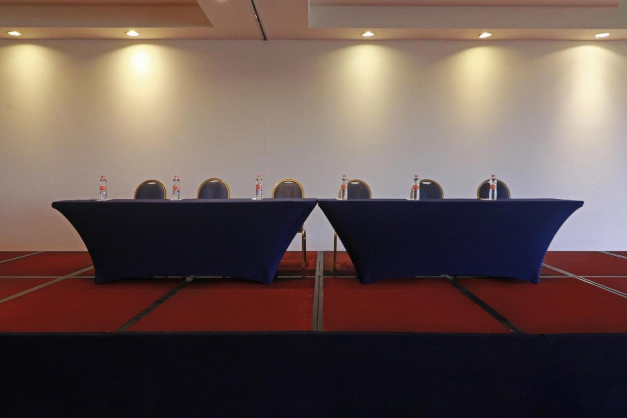 Holiday Inn Tuxpan - Convention Center By Ihg Eksteriør bilde