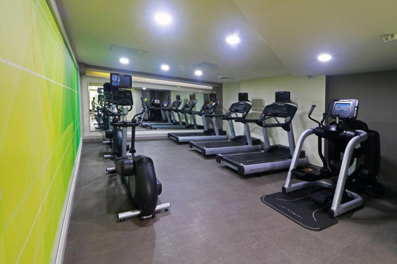 Holiday Inn Tuxpan - Convention Center By Ihg Eksteriør bilde