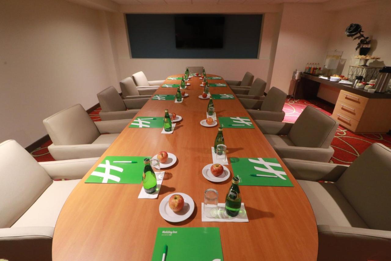 Holiday Inn Tuxpan - Convention Center By Ihg Eksteriør bilde