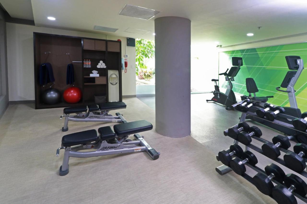 Holiday Inn Tuxpan - Convention Center By Ihg Eksteriør bilde