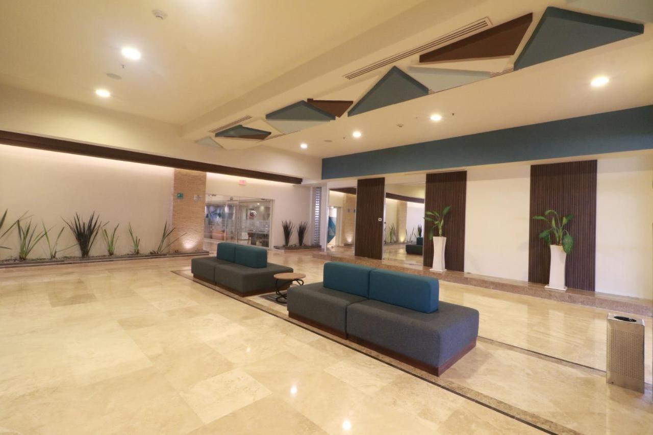 Holiday Inn Tuxpan - Convention Center By Ihg Eksteriør bilde