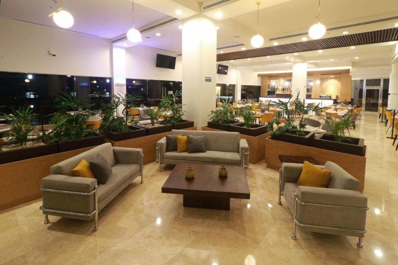 Holiday Inn Tuxpan - Convention Center By Ihg Eksteriør bilde