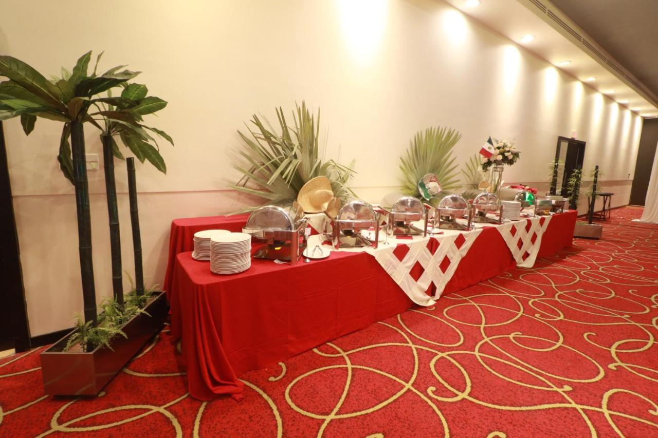 Holiday Inn Tuxpan - Convention Center By Ihg Eksteriør bilde