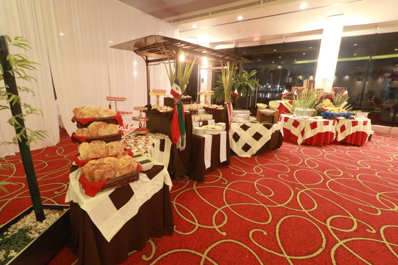Holiday Inn Tuxpan - Convention Center By Ihg Eksteriør bilde