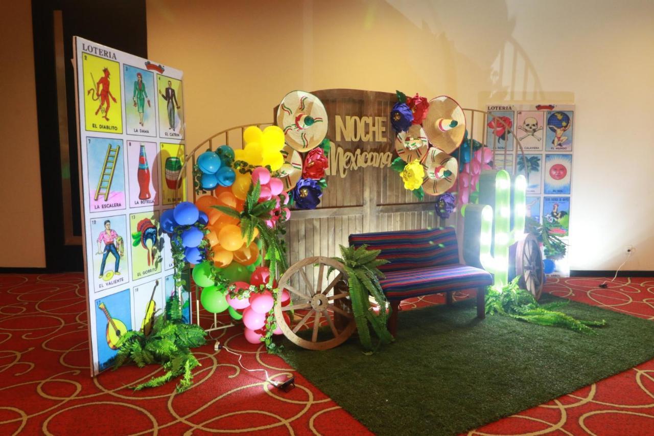 Holiday Inn Tuxpan - Convention Center By Ihg Eksteriør bilde
