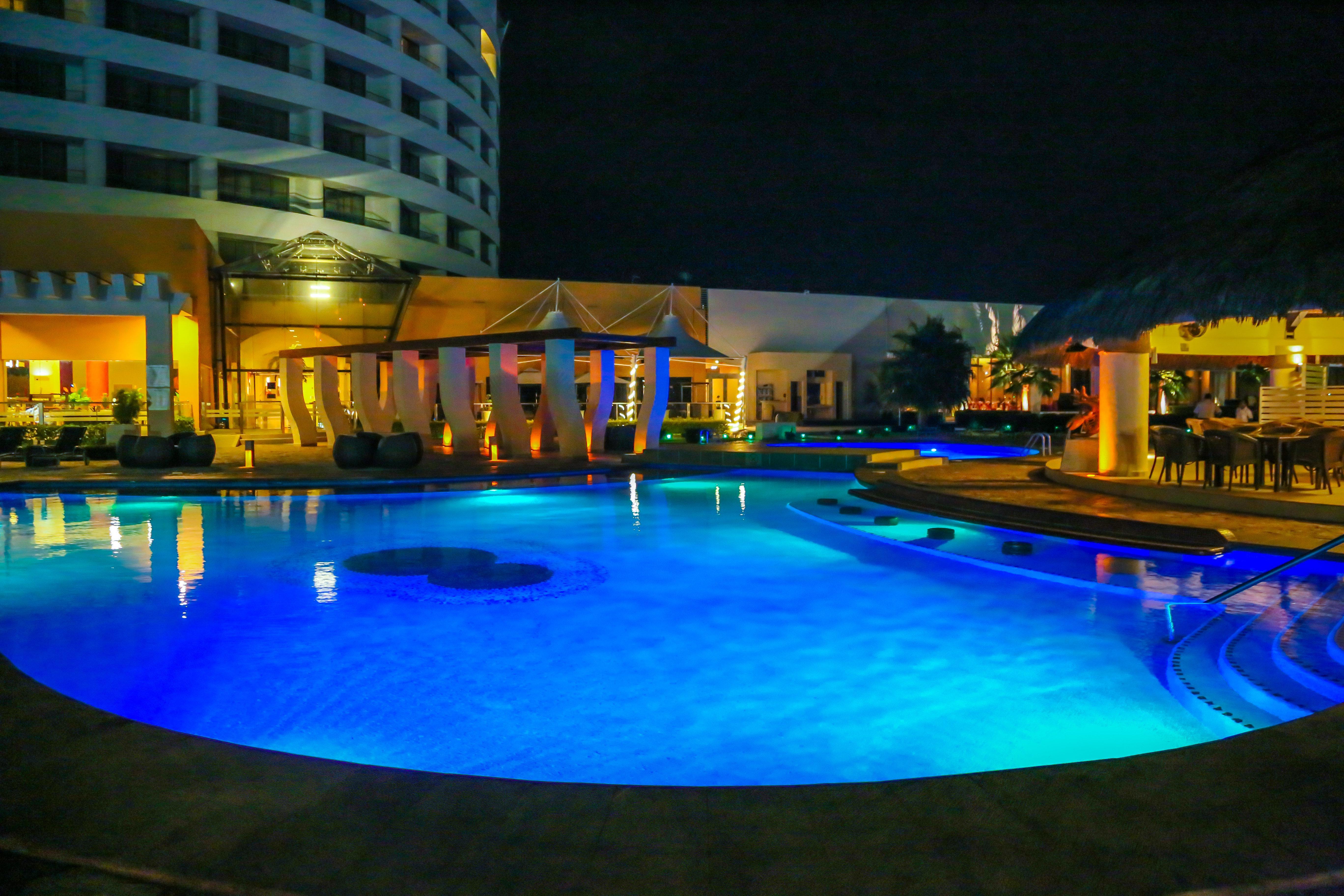 Holiday Inn Tuxpan - Convention Center By Ihg Eksteriør bilde