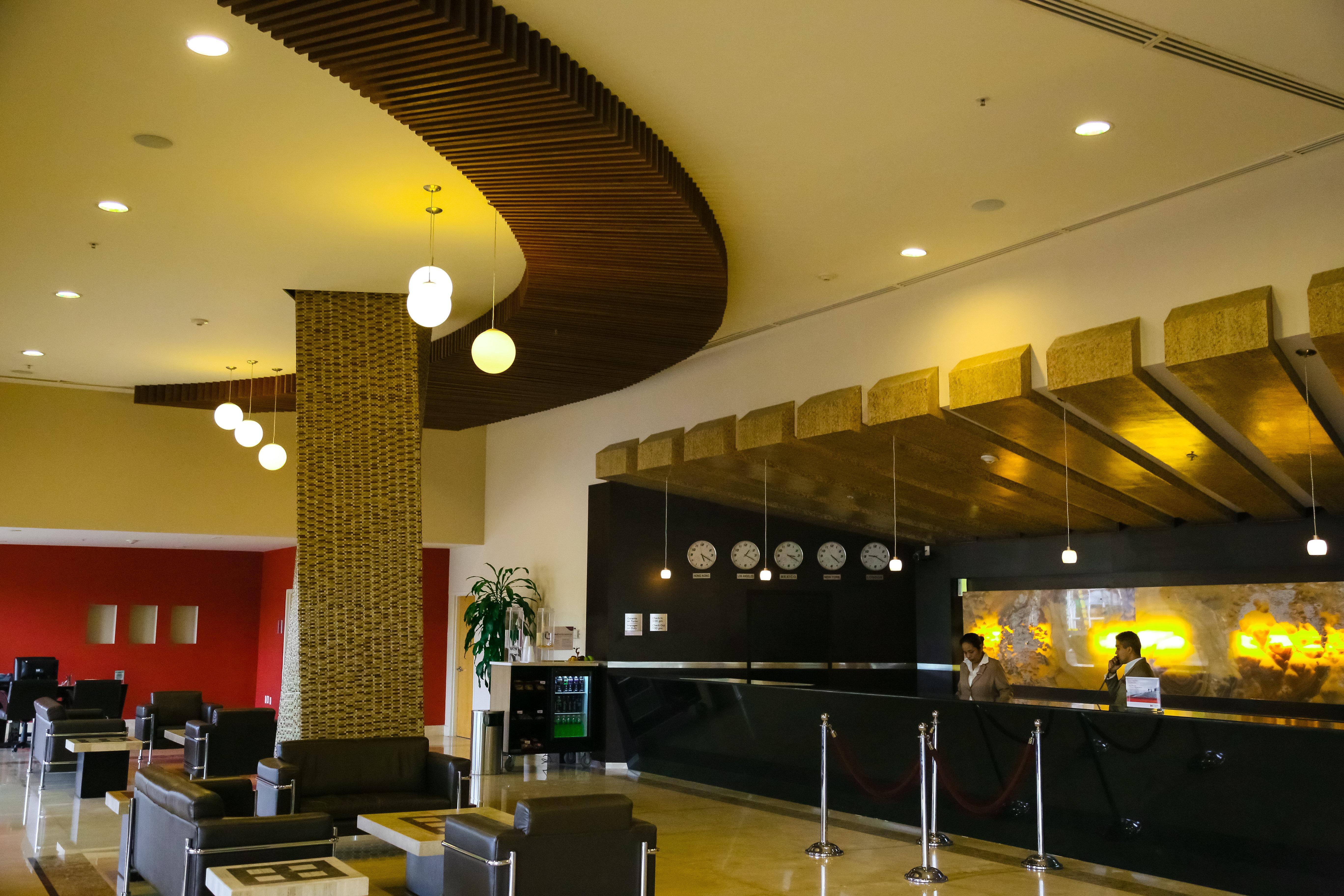 Holiday Inn Tuxpan - Convention Center By Ihg Eksteriør bilde