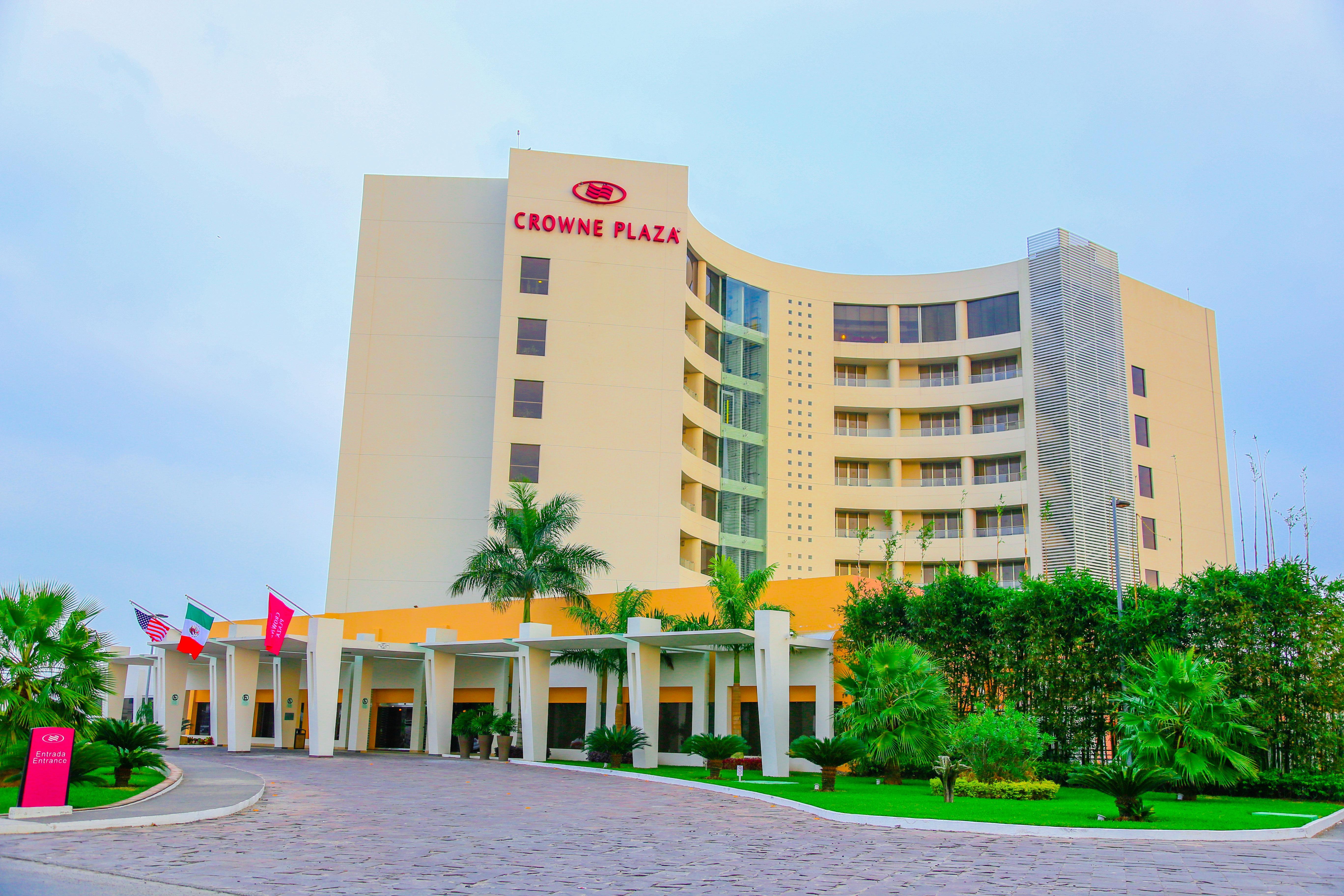 Holiday Inn Tuxpan - Convention Center By Ihg Eksteriør bilde