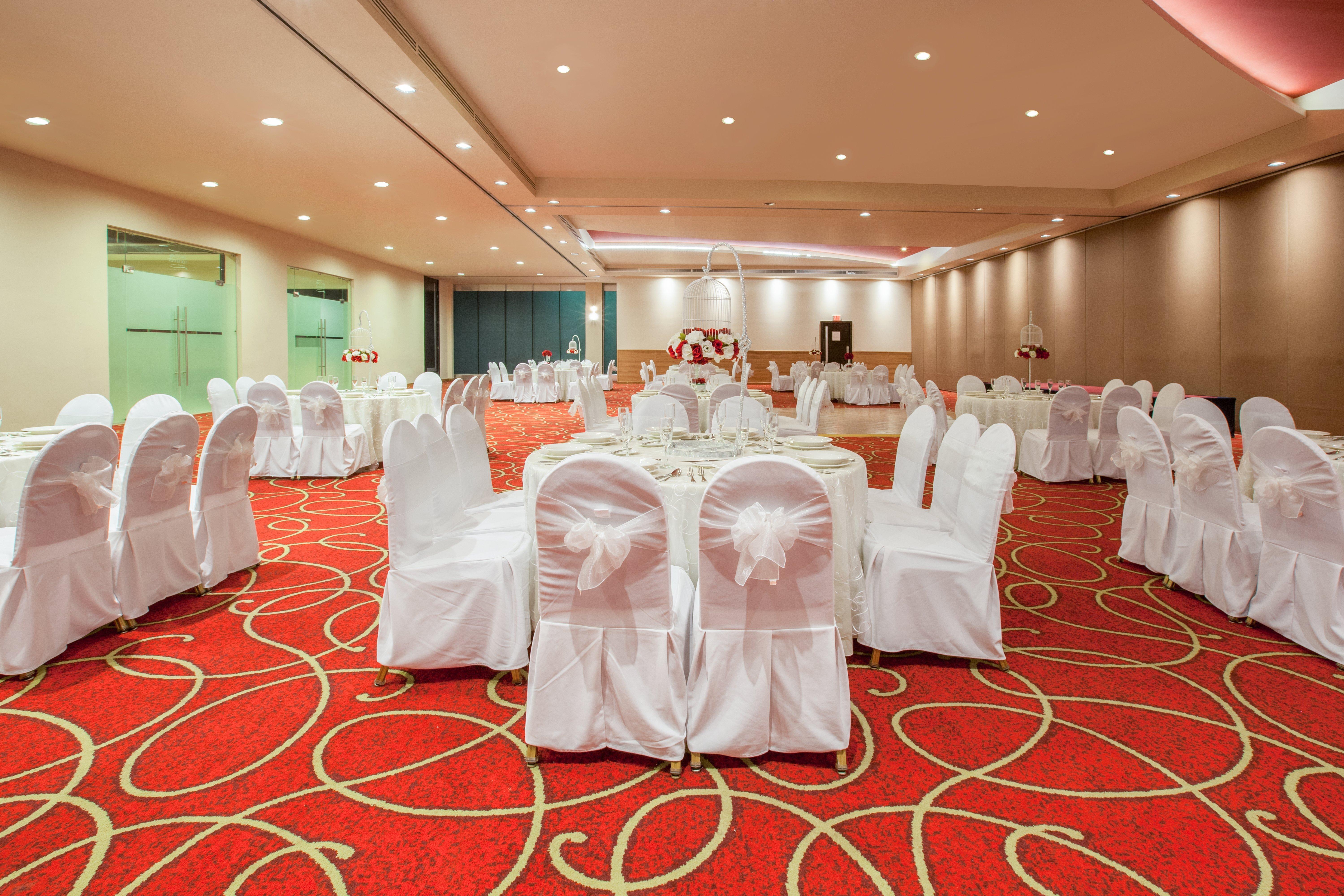 Holiday Inn Tuxpan - Convention Center By Ihg Eksteriør bilde