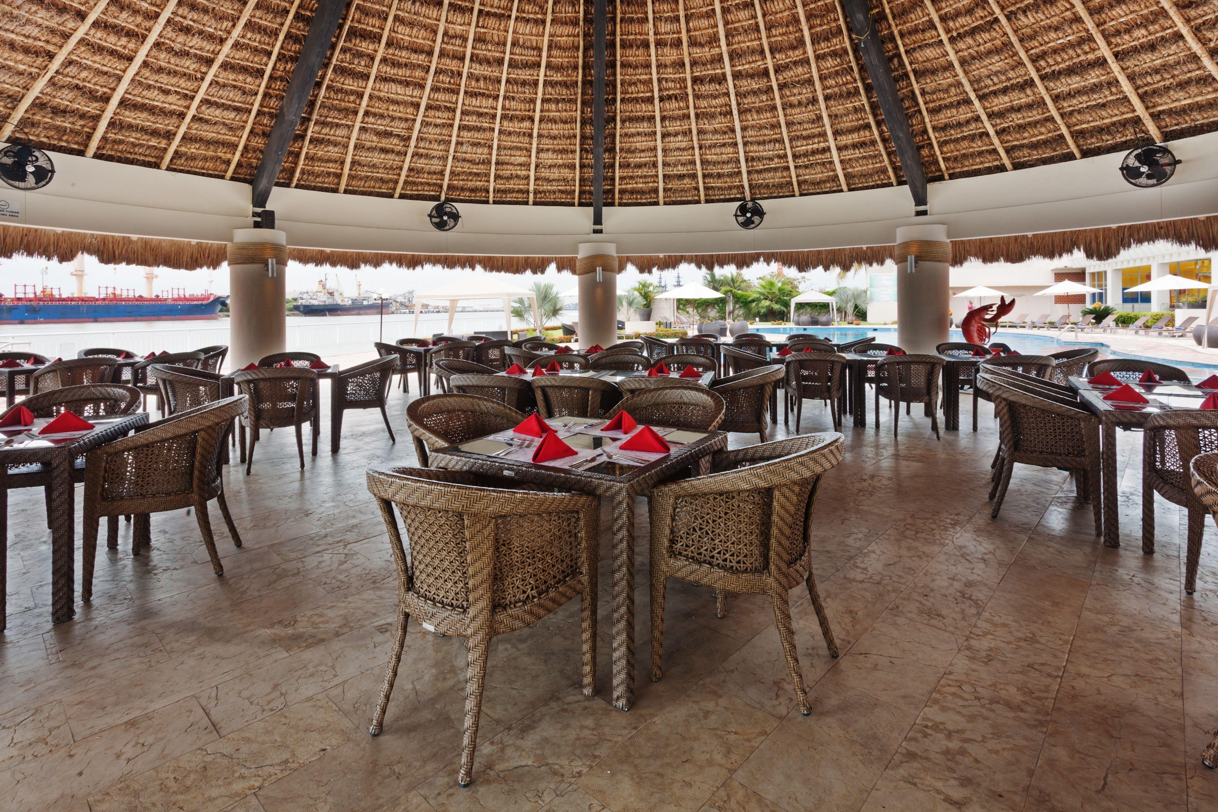 Holiday Inn Tuxpan - Convention Center By Ihg Eksteriør bilde