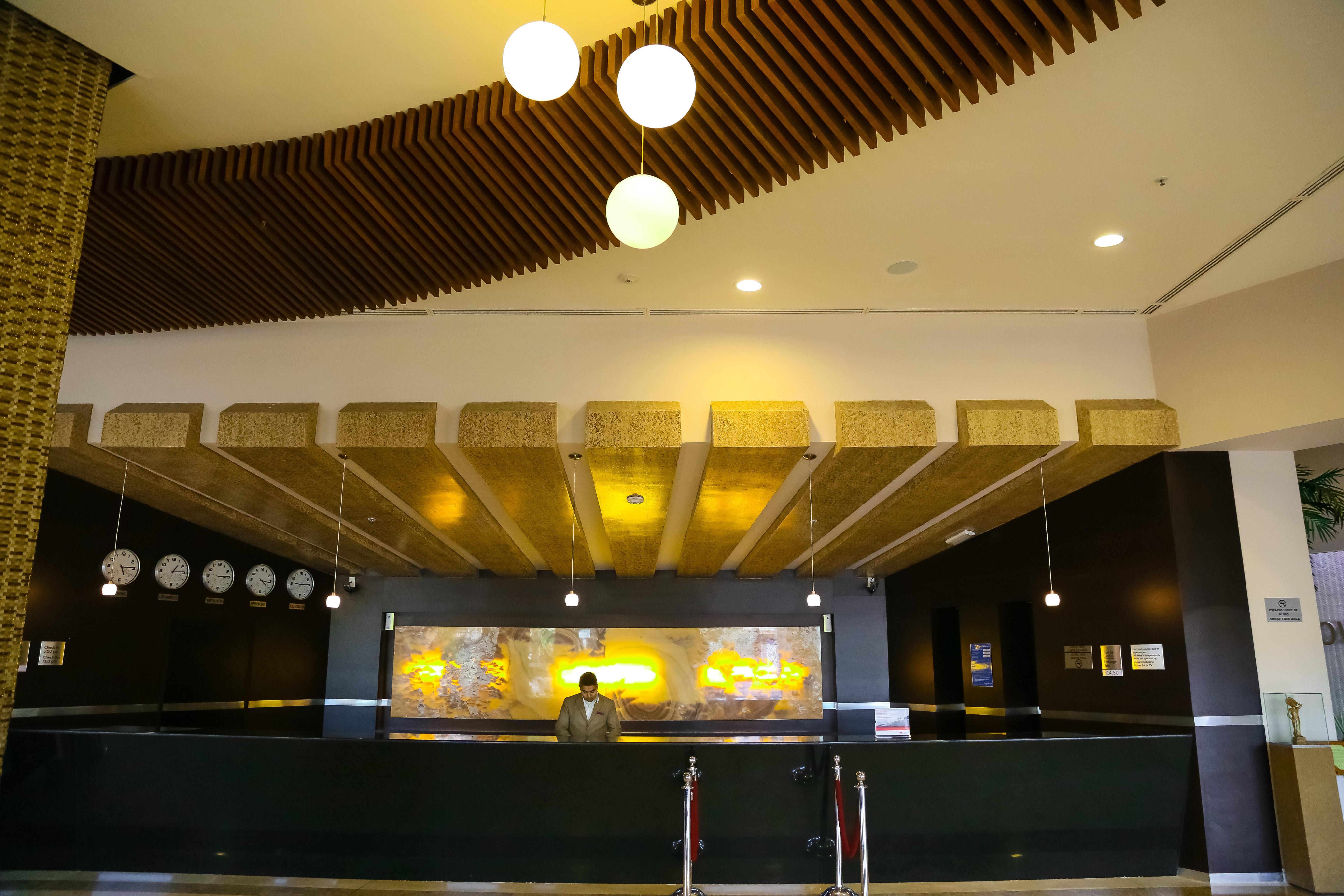 Holiday Inn Tuxpan - Convention Center By Ihg Eksteriør bilde