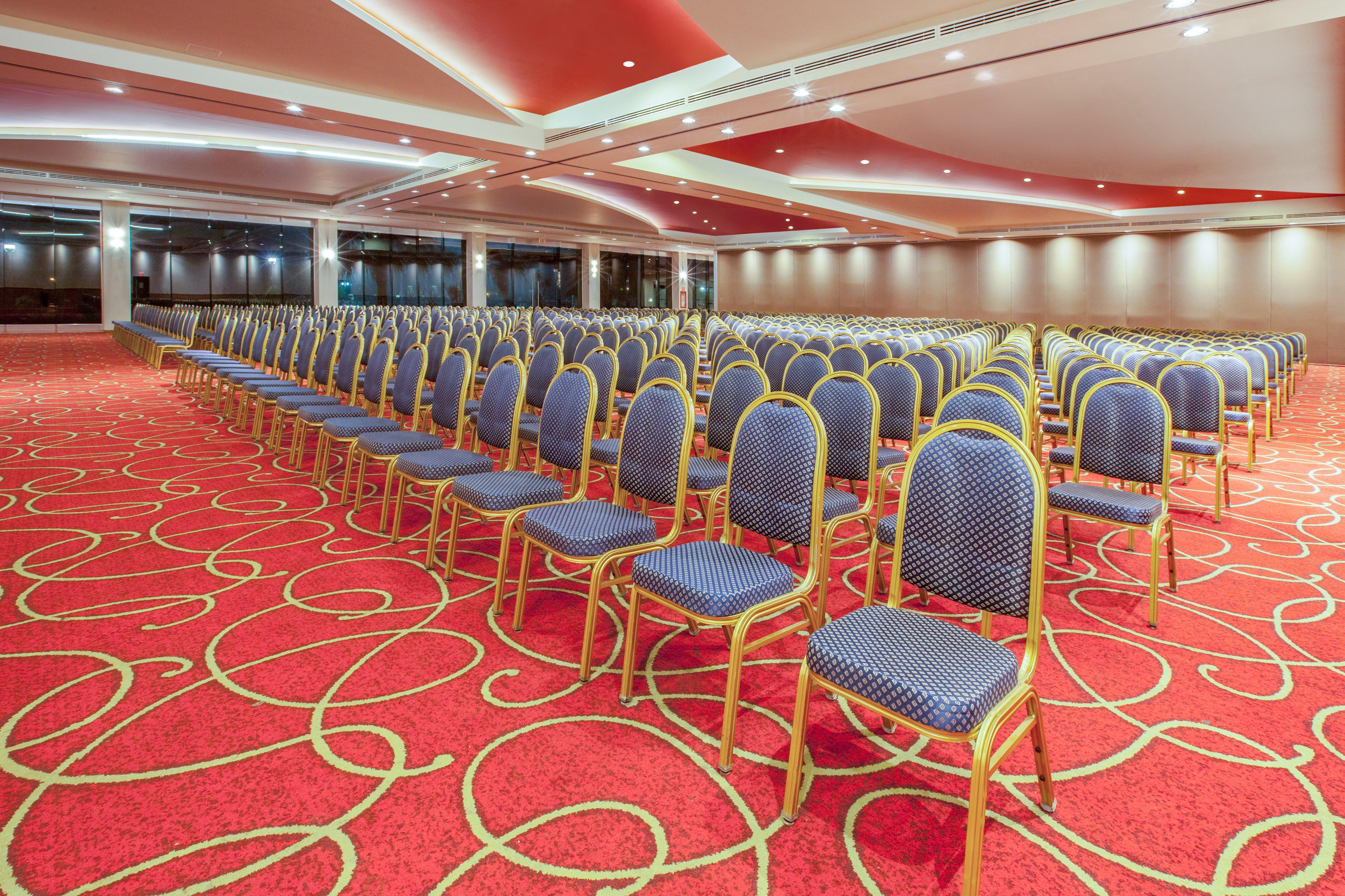Holiday Inn Tuxpan - Convention Center By Ihg Eksteriør bilde